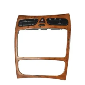 RAMKA ŚRODKOWA PANEL PRZEŁĄCZNIK MERCEDES CLK W209 Nowy